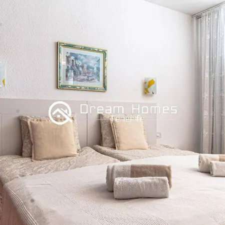 Apartament Oceanfront Neptuno By Dream Homes Tenerife