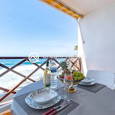 Oceanfront Neptuno By Dream Homes Tenerife Puerto de Santiago (Tenerife)