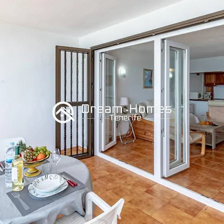 Oceanfront Neptuno By Dream Homes Tenerife Apartament Puerto de Santiago (Tenerife)