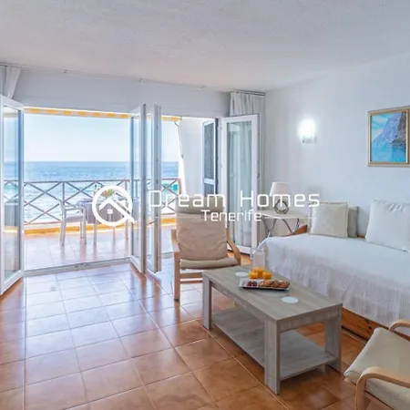 Apartament Oceanfront Neptuno By Dream Homes Tenerife *