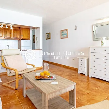 Oceanfront Neptuno By Dream Homes Tenerife Apartament Puerto de Santiago (Tenerife)