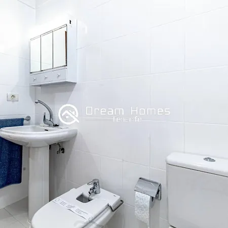 Oceanfront Neptuno By Dream Homes Tenerife Daire *