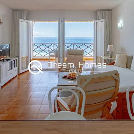 Daire Oceanfront Neptuno By Dream Homes Tenerife *