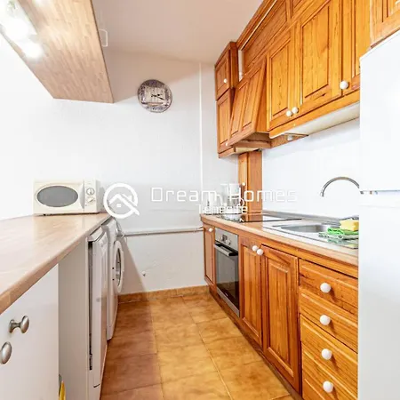 Oceanfront Neptuno By Dream Homes Tenerife *