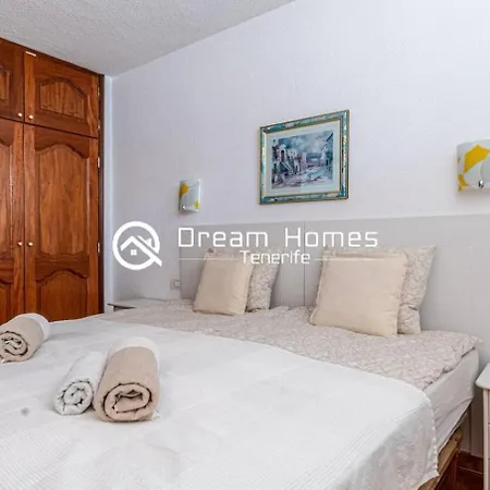 Oceanfront Neptuno By Dream Homes Tenerife Daire