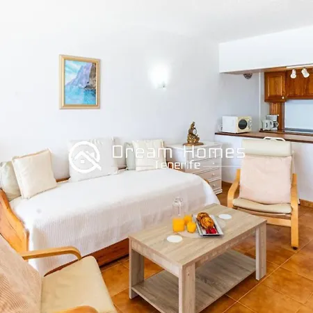 Oceanfront Neptuno By Dream Homes Tenerife Daire *
