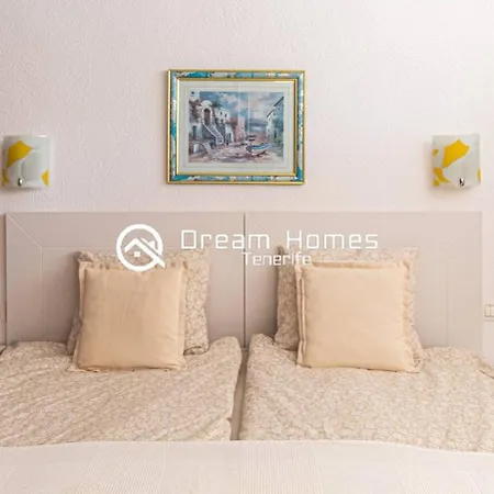 Daire Oceanfront Neptuno By Dream Homes Tenerife *