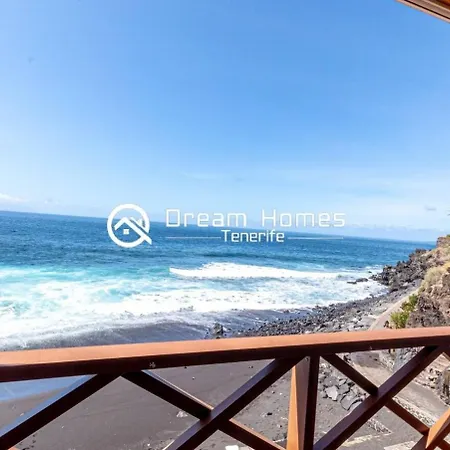 Oceanfront Neptuno By Dream Homes Tenerife Puerto de Santiago (Tenerife)