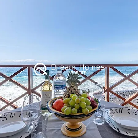 Oceanfront Neptuno By Dream Homes Tenerife Apartment