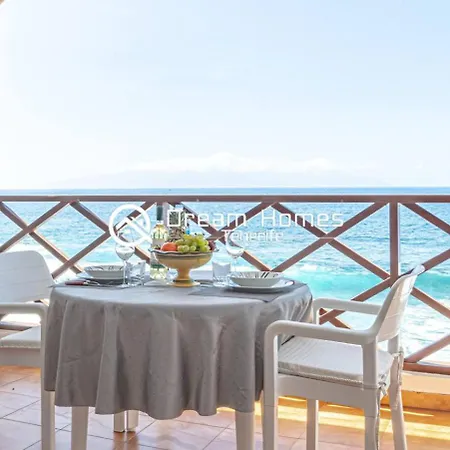 Oceanfront Neptuno By Dream Homes Tenerife Daire *
