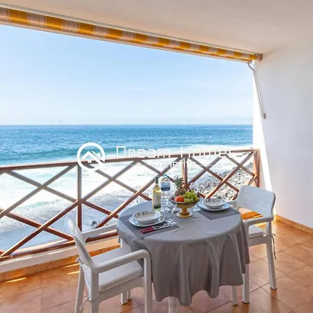 Daire Oceanfront Neptuno By Dream Homes Tenerife *
