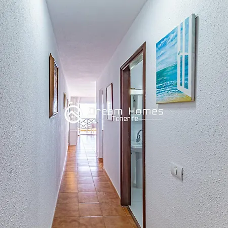 Oceanfront Neptuno By Dream Homes Tenerife *