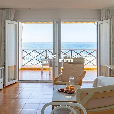 Oceanfront Neptuno By Dream Homes Tenerife