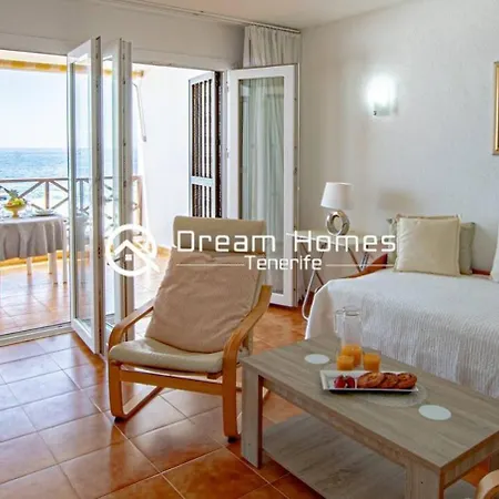 Apartment Oceanfront Neptuno By Dream Homes Tenerife