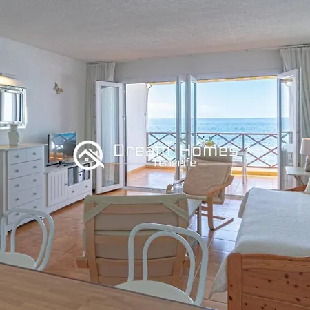 Apartment Oceanfront Neptuno By Dream Homes Tenerife Puerto de Santiago (Tenerife)